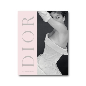 Dior: A New Look, A New Enterprise (1947–57) Книга Abrams Books  фото, kupilegko.ru