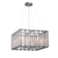 Подвесная люстра Vitaluce V5300-9/6PL  фото, kupilegko.ru