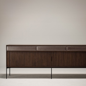 Jabara Walnut / Grey Taupe Комод Ritzwell  фото, kupilegko.ru