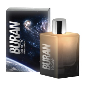 Мужская туалетная вода, парфюм PARLI Buran Galactic мята, лимон, шалфей, амброксан 137600703 LT  фото, kupilegko.ru