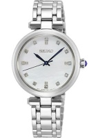 Японские наручные женские часы Seiko SRZ529P1. Коллекция Lukia  фото, kupilegko.ru