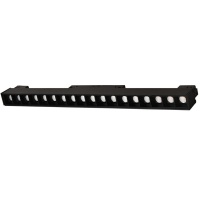 Трековый светодиодный светильник для магнитного шинопровода LOFT IT Tech T005-18  фото, kupilegko.ru