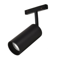 Трековый светодиодный светильник для магнитного шинопровода LOFT IT Tech T015-12  фото, kupilegko.ru