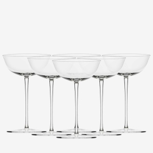 Patrician Бокалы для шампанского 6 шт. Lobmeyr  фото, kupilegko.ru