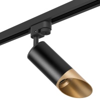 Трековый светильник Lightstar Rullo (214437+592057+201440) R1T437140  фото, kupilegko.ru