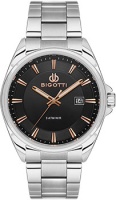 fashion наручные мужские часы BIGOTTI BG.1.10471-2. Коллекция Quotidiano  фото, kupilegko.ru