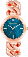 fashion наручные женские часы Anne Klein 4000NMRG. Коллекция Diamond  фото, kupilegko.ru