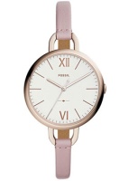 fashion наручные женские часы Fossil ES4356. Коллекция Annette  фото, kupilegko.ru