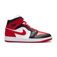 Кроссовки NIKE JORDAN 1 MID NKBQ6472 354439 SP  фото, kupilegko.ru