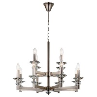 Люстра подвесная Stilfort Albert 1048/11/12P  фото, kupilegko.ru