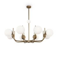 Подвесная люстра Maytoni Rendez-Vous MOD109PL-08BS  фото, kupilegko.ru