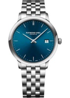 Швейцарские наручные мужские часы Raymond weil 5485-ST-50001. Коллекция Toccata  фото, kupilegko.ru