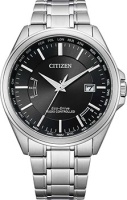 Японские наручные мужские часы Citizen CB0250-84E. Коллекция Radio-Controlled  фото, kupilegko.ru