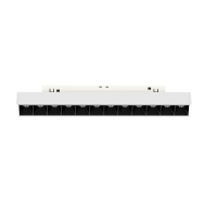 Трековый светодиодный светильник Arlight Mag-Orient-Laser-L235-8W Warm3000 035847  фото, kupilegko.ru