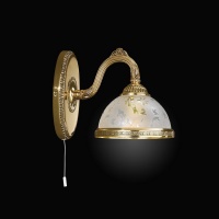 Бра, светильник настенный накладной Reccagni Angelo A 6302/1  фото, kupilegko.ru