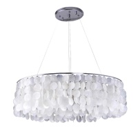 Подвесная люстра Milosh Tendence Madison 0901PL-6WT  фото, kupilegko.ru