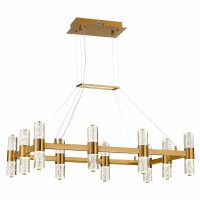 Подвесная светодиодная люстра ST Luce SL6007.203.20  фото, kupilegko.ru