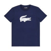 Футболка LACOSTE TH2042 330485 SP  фото, kupilegko.ru