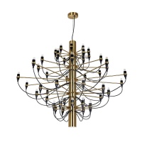 Подвесная люстра Divinare Molto 8030/17 LM-50  фото, kupilegko.ru