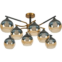 Потолочная люстра Reluce 52070-0.3-08  фото, kupilegko.ru