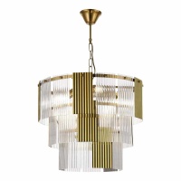 Подвесная люстра Evoluce Tresa SLE1123-303-07  фото, kupilegko.ru