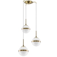 Подвесная люстра Lightstar Globo 813131  фото, kupilegko.ru