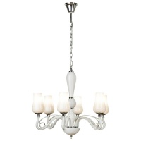 Подвесная люстра Lussole GRLSP-8262  фото, kupilegko.ru