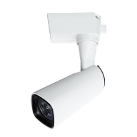 Трековый светильник Arte Lamp Barut A4561PL-1WH  фото, kupilegko.ru