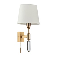 Бра, светильник настенный накладной Odeon Light 4894/1W  фото, kupilegko.ru