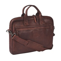 Кожаная сумка мужская Dr.Koffer M402742-249-05 20493 DK  фото, kupilegko.ru
