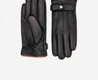 Кожаные перчатки ASKENT MP.S/4/W-BL-9,5  фото, kupilegko.ru