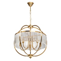 Подвесная люстра MW-Light Гослар 498015705  фото, kupilegko.ru