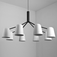 Подвесная люстра Imperium Loft Skym 102056-26  фото, kupilegko.ru