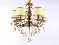 Подвесная люстра Ambrella light Traditional TR4577  фото, kupilegko.ru