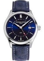 Швейцарские наручные мужские часы Frederique Constant FC-252NS5B6. Коллекция Classics  фото, kupilegko.ru