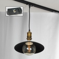Трековые светильники Lussole Track Lights LSP-9670-TAB  фото, kupilegko.ru