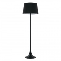 Торшер Ideal Lux London PT1 Nero 110240  фото, kupilegko.ru