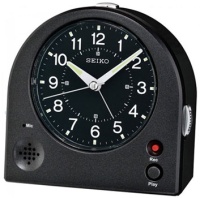 Настольные часы Seiko Clock QHE081KN. Коллекция Интерьерные часы  фото, kupilegko.ru