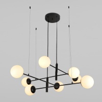 Подвесная люстра Eurosvet 70146/8  фото, kupilegko.ru