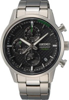 Японские наручные мужские часы Seiko SSB389P1. Коллекция Discover More  фото, kupilegko.ru