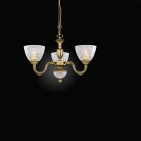 Подвесная люстра Reccagni Angelo L 6252/3  фото, kupilegko.ru