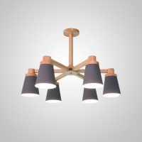 Подвесная люстра Imperium Loft Prop 191991-23  фото, kupilegko.ru