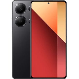 Смартфон, мобильный телефон Xiaomi Redmi Note 13 Pro 8GB/256GB Midnight Black RU  фото, kupilegko.ru