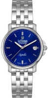 Швейцарские наручные мужские часы Le Temps LT1055.13BS01. Коллекция Zafira  фото, kupilegko.ru