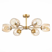 Потолочная люстра Evoluce Pallo SLE155412-06  фото, kupilegko.ru