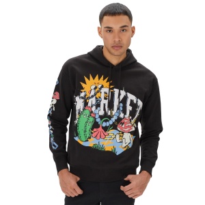 Толстовка худи MARKET Fantasy Farm Pullover Hoodie MR397000504 368064 SP  фото, kupilegko.ru