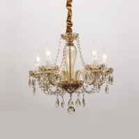 Подвесная люстра Favourite Brendy 1738-5P  фото, kupilegko.ru