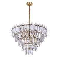 Каскадная люстра Divinare ROSIE 3511/17 LM-16  фото, kupilegko.ru