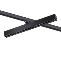 Трековый светодиодный светильник Novotech Port Iter 358863  фото, kupilegko.ru