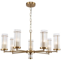 Подвесная люстра Rivoli Dolly 2074-307 Б0055534  фото, kupilegko.ru